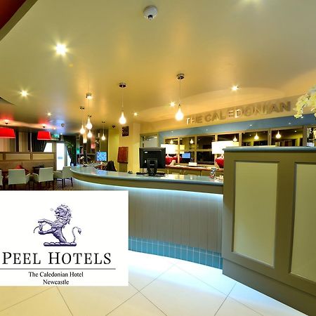 Caledonian Hotel 뉴캐슬어폰타인 외부 사진