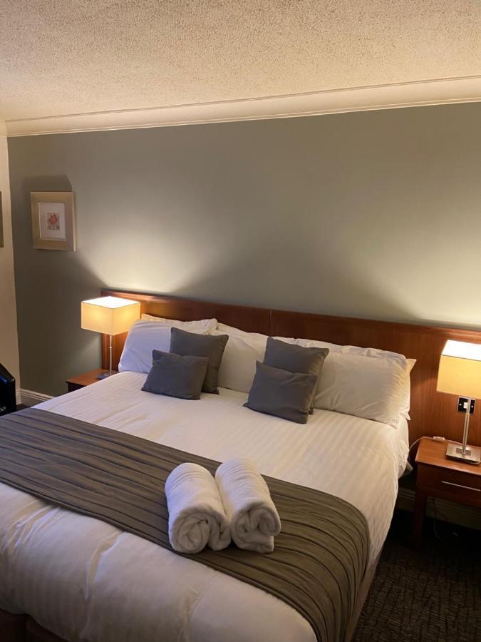 Caledonian Hotel 뉴캐슬어폰타인 외부 사진