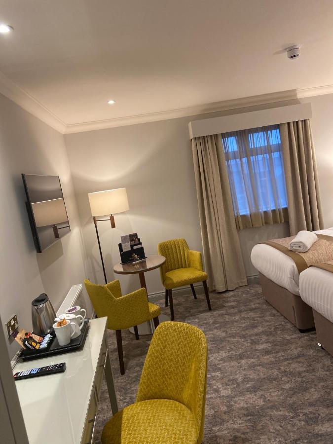 Caledonian Hotel 뉴캐슬어폰타인 외부 사진