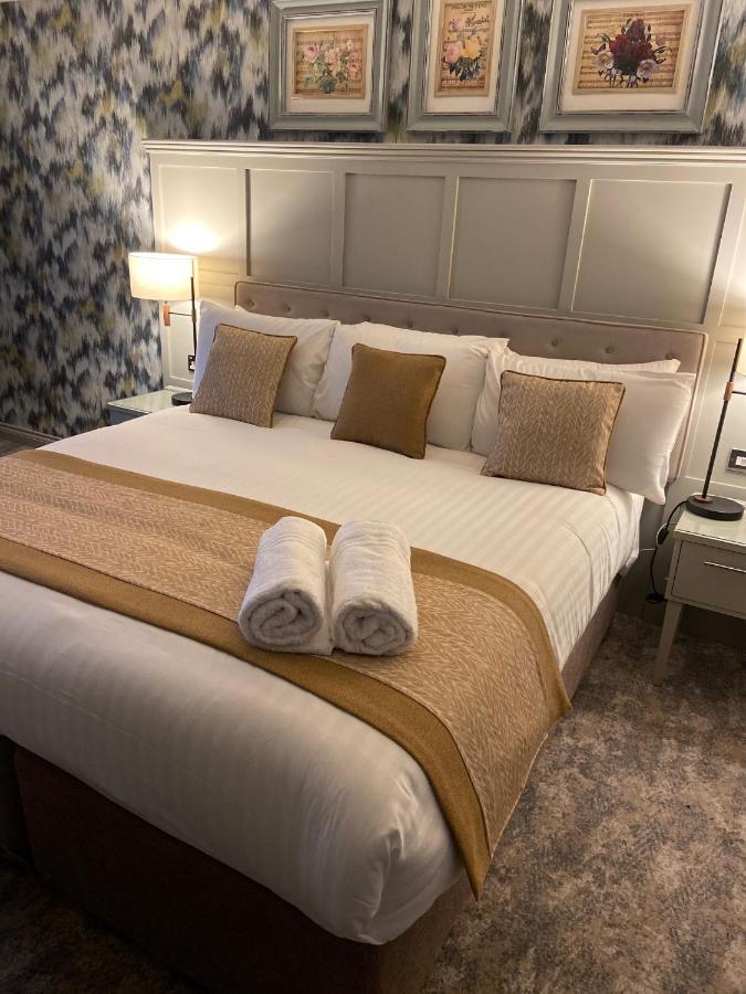 Caledonian Hotel 뉴캐슬어폰타인 외부 사진