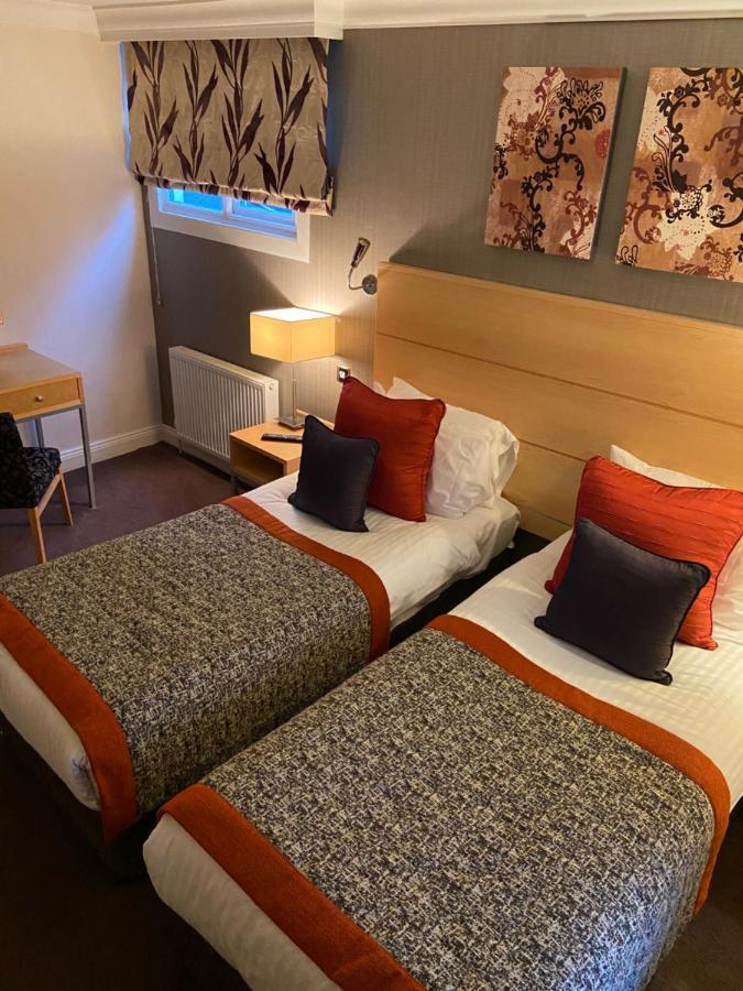 Caledonian Hotel 뉴캐슬어폰타인 외부 사진
