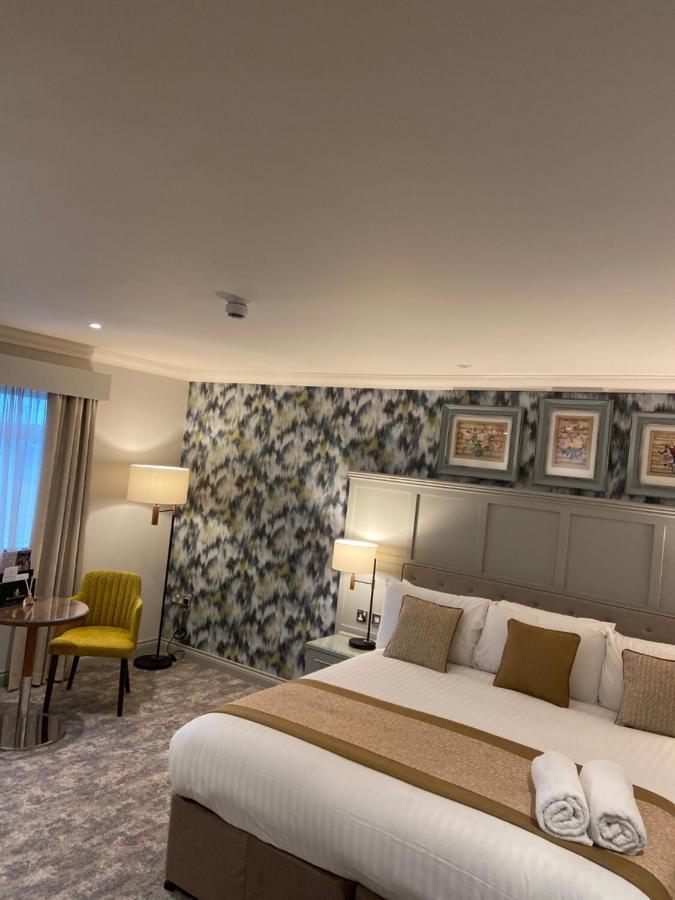 Caledonian Hotel 뉴캐슬어폰타인 외부 사진