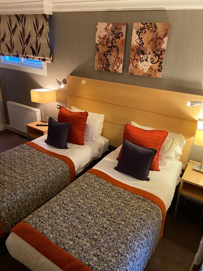 Caledonian Hotel 뉴캐슬어폰타인 외부 사진