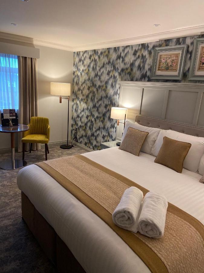 Caledonian Hotel 뉴캐슬어폰타인 외부 사진