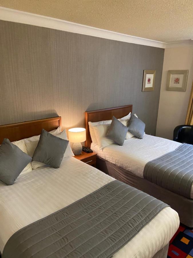 Caledonian Hotel 뉴캐슬어폰타인 외부 사진