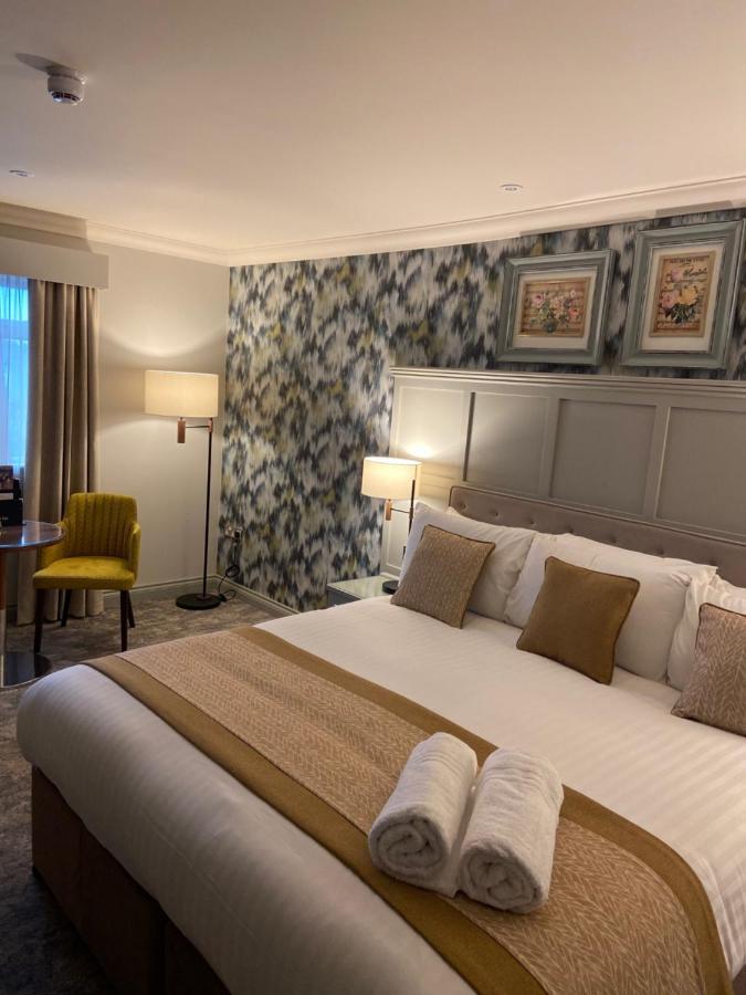 Caledonian Hotel 뉴캐슬어폰타인 외부 사진