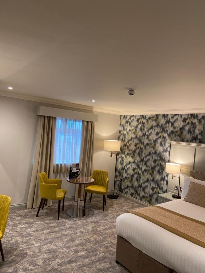 Caledonian Hotel 뉴캐슬어폰타인 외부 사진