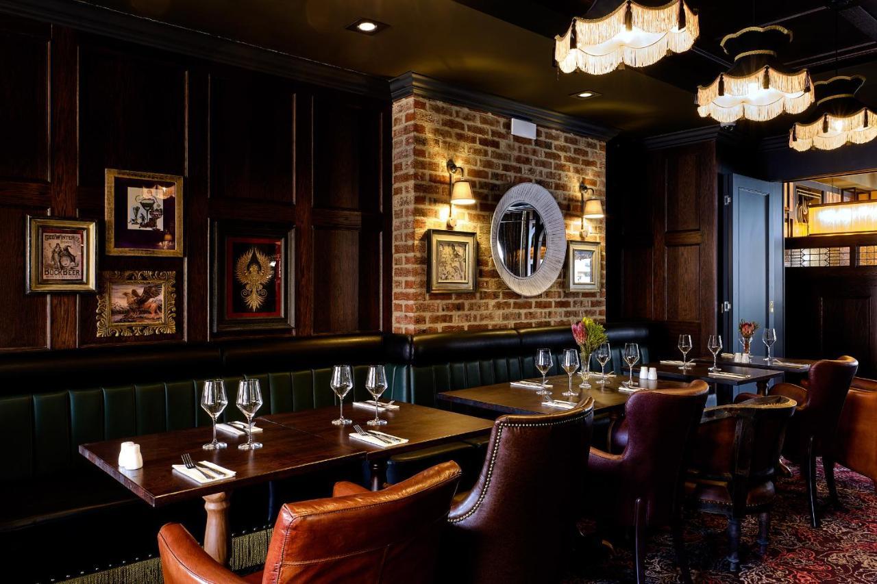Caledonian Hotel 뉴캐슬어폰타인 외부 사진