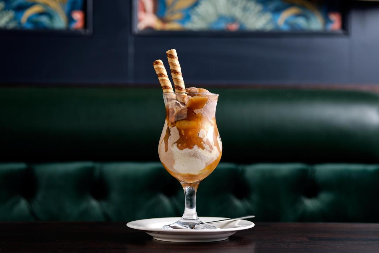 Caledonian Hotel 뉴캐슬어폰타인 외부 사진