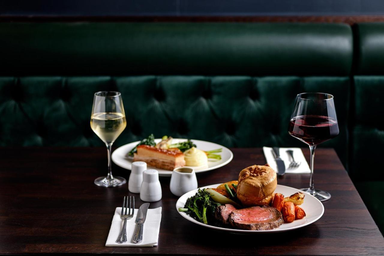 Caledonian Hotel 뉴캐슬어폰타인 외부 사진