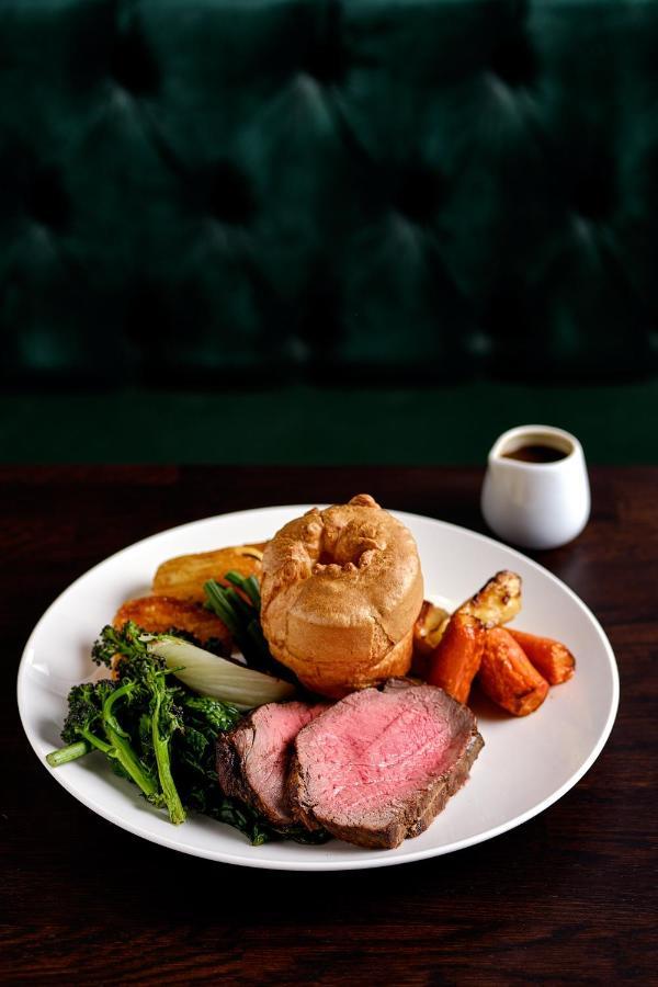 Caledonian Hotel 뉴캐슬어폰타인 외부 사진