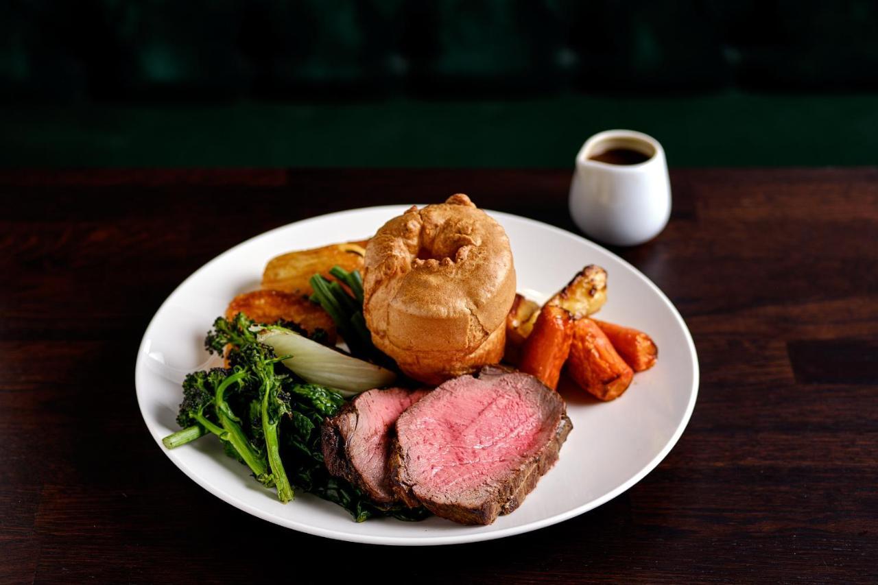Caledonian Hotel 뉴캐슬어폰타인 외부 사진