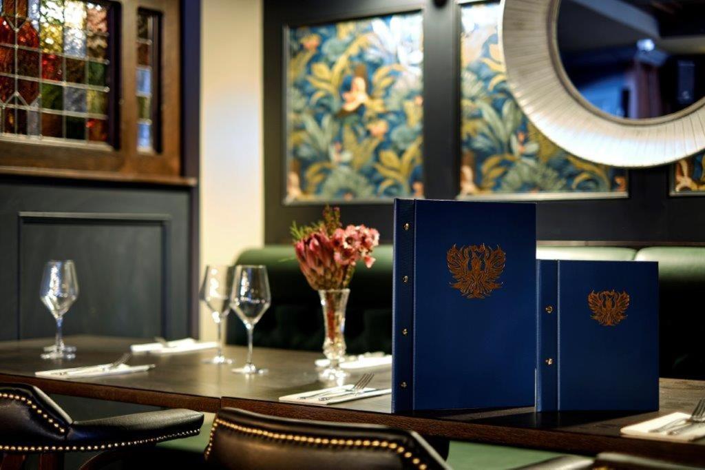 Caledonian Hotel 뉴캐슬어폰타인 외부 사진