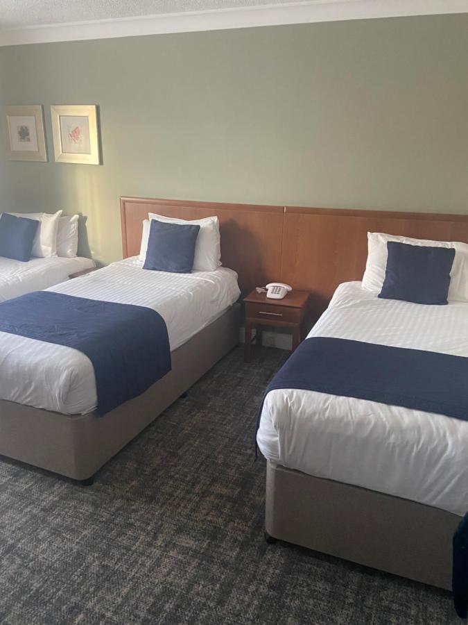 Caledonian Hotel 뉴캐슬어폰타인 외부 사진
