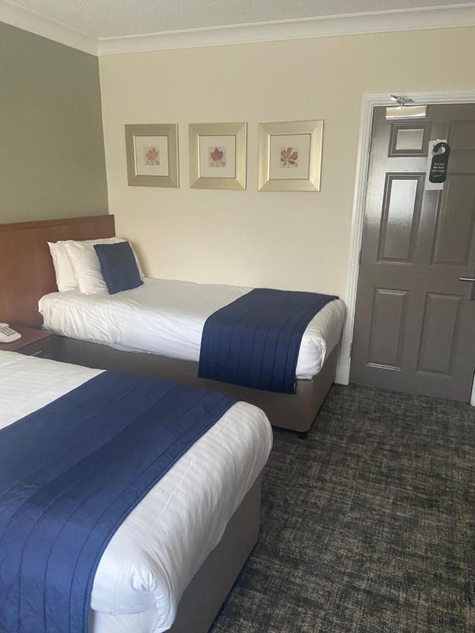 Caledonian Hotel 뉴캐슬어폰타인 외부 사진