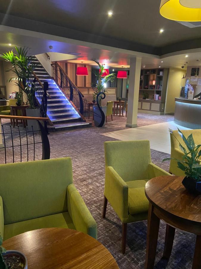 Caledonian Hotel 뉴캐슬어폰타인 외부 사진