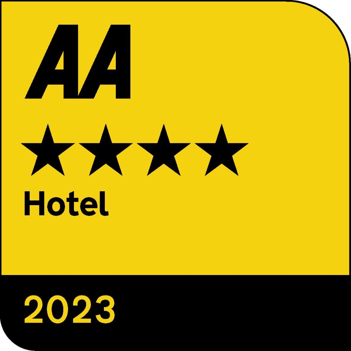 Caledonian Hotel 뉴캐슬어폰타인 외부 사진