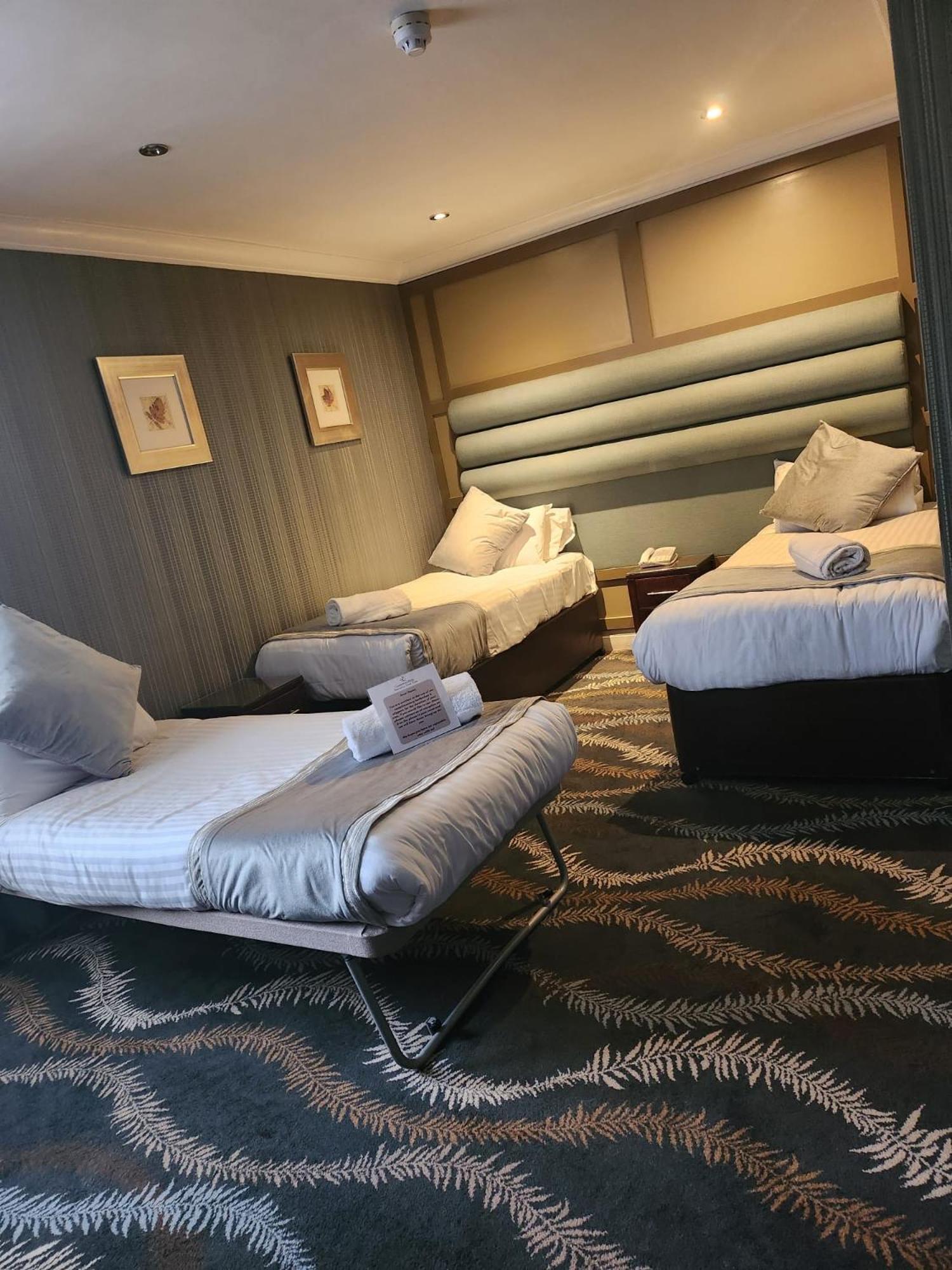 Caledonian Hotel 뉴캐슬어폰타인 외부 사진