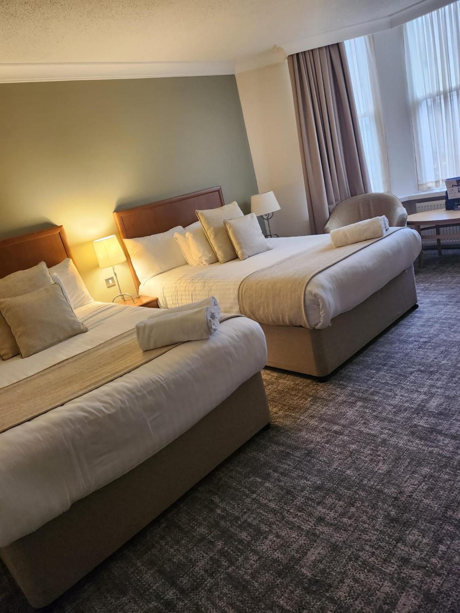 Caledonian Hotel 뉴캐슬어폰타인 외부 사진