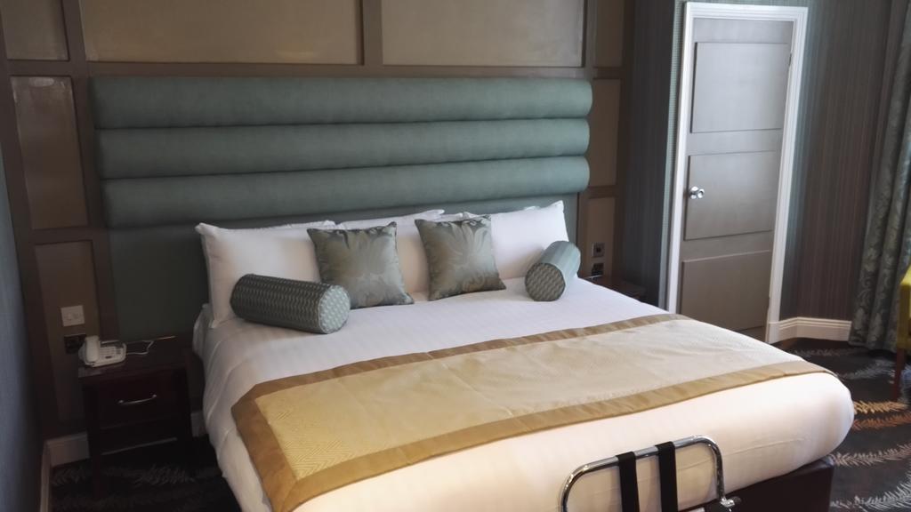 Caledonian Hotel 뉴캐슬어폰타인 객실 사진