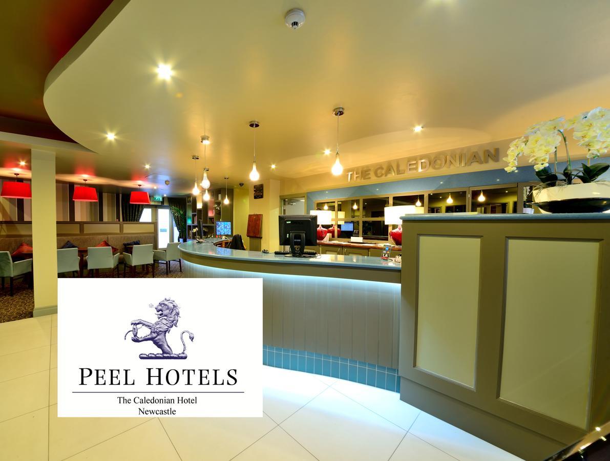 Caledonian Hotel 뉴캐슬어폰타인 외부 사진