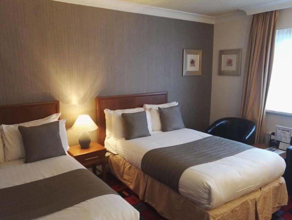 Caledonian Hotel 뉴캐슬어폰타인 외부 사진