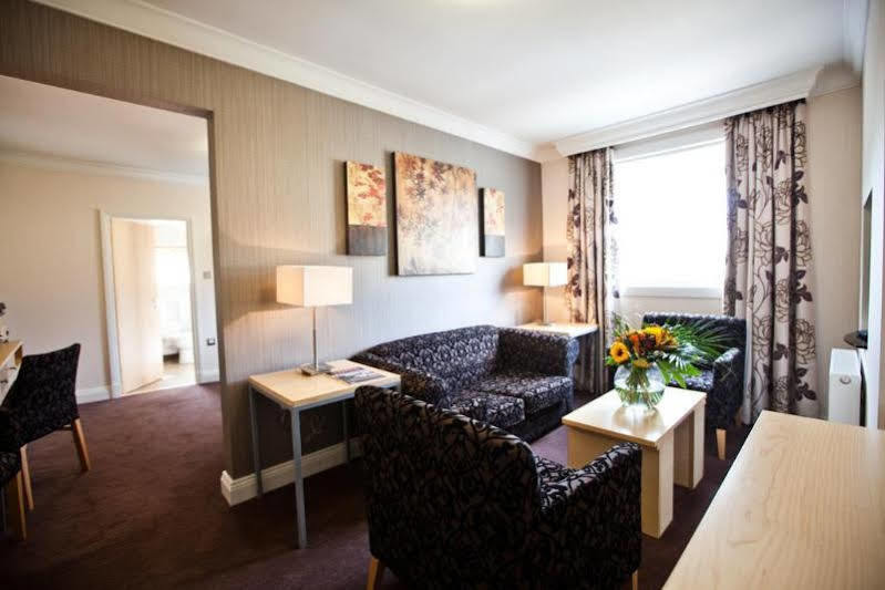 Caledonian Hotel 뉴캐슬어폰타인 외부 사진