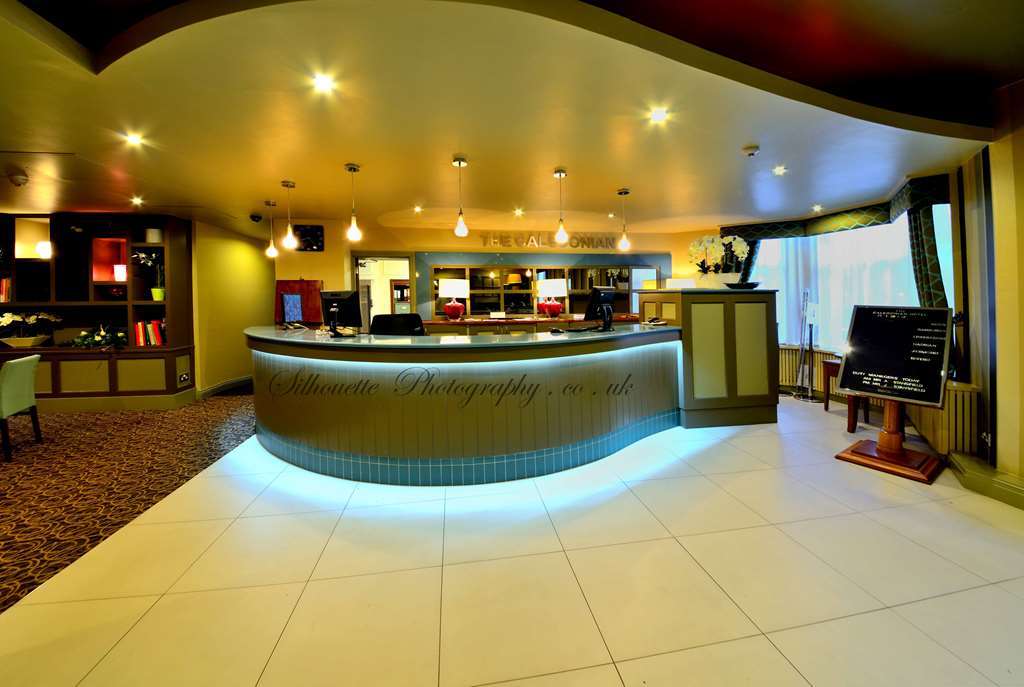 Caledonian Hotel 뉴캐슬어폰타인 외부 사진