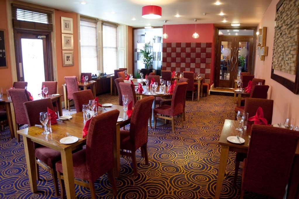 Caledonian Hotel 뉴캐슬어폰타인 외부 사진